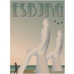 The Men Poster - Esbjerg