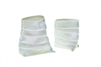 ceramic flower vase tub dogme