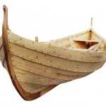viking ship original unique genuine handcraft museum