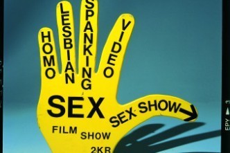 Sex in the Museum
