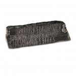 Rune Stone From Greenland