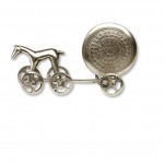 Sun Chariot in Miniature