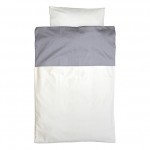 Ghost Bed Linen Grey