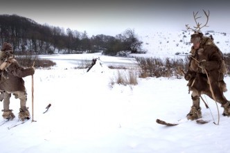 Viking Skiing